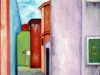 Burano Alley