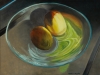 Mangoes on Glass