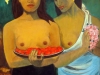 Gauguin's Women with Mango Blossoms