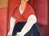 Modigliani's Jeanne Hebuterne