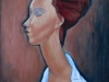 Modigliani's Luna Czechowska