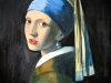 Vermeer's Girl with Pearl Earring